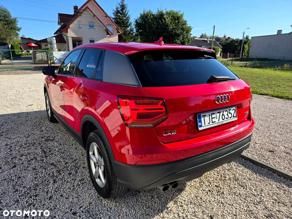 Audi Q2 1.4 TFSI CoD - 13