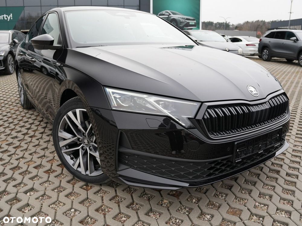Skoda Octavia 2026 photo 2