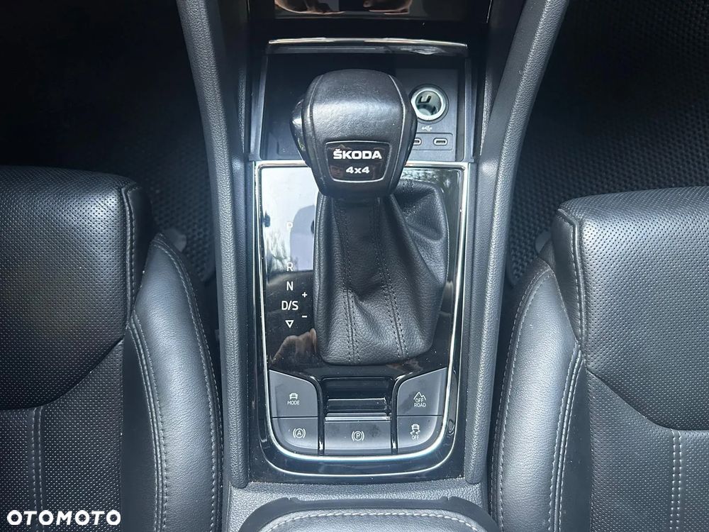 Skoda Kodiaq 2.0 TDI 4x4 L&K DSG - 38