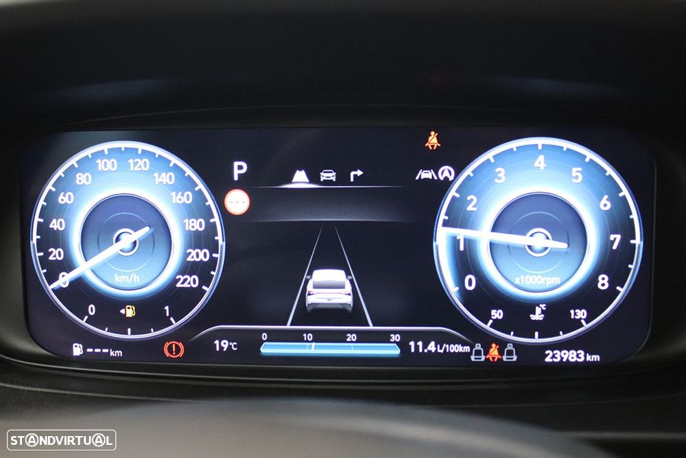 Hyundai i20 1.0 T-GDI Style (TT) DCT - 17
