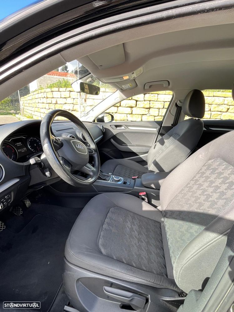 Audi A3 Sportback 1.6 TDI - 16