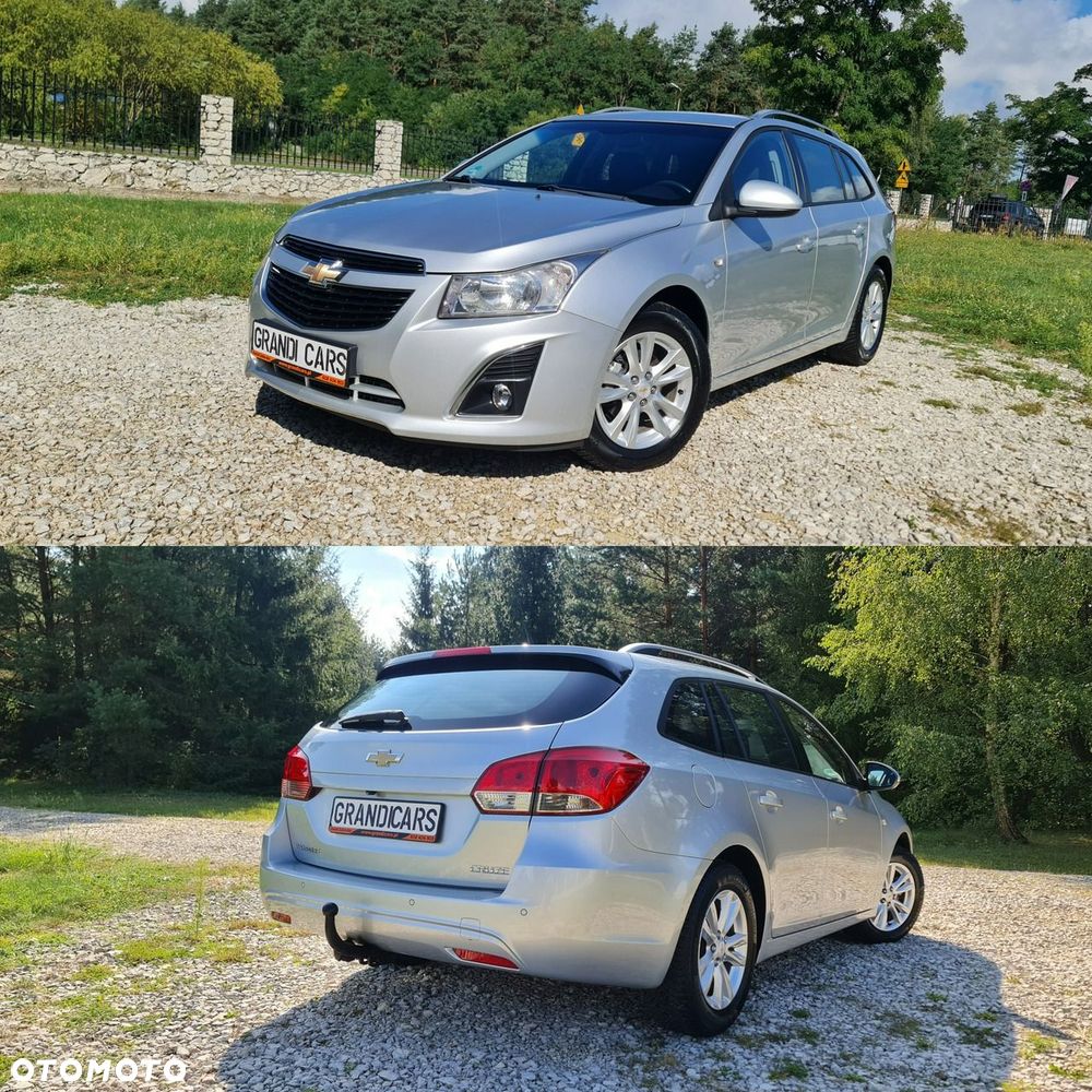 Chevrolet Cruze 1.4T LT+ - 37
