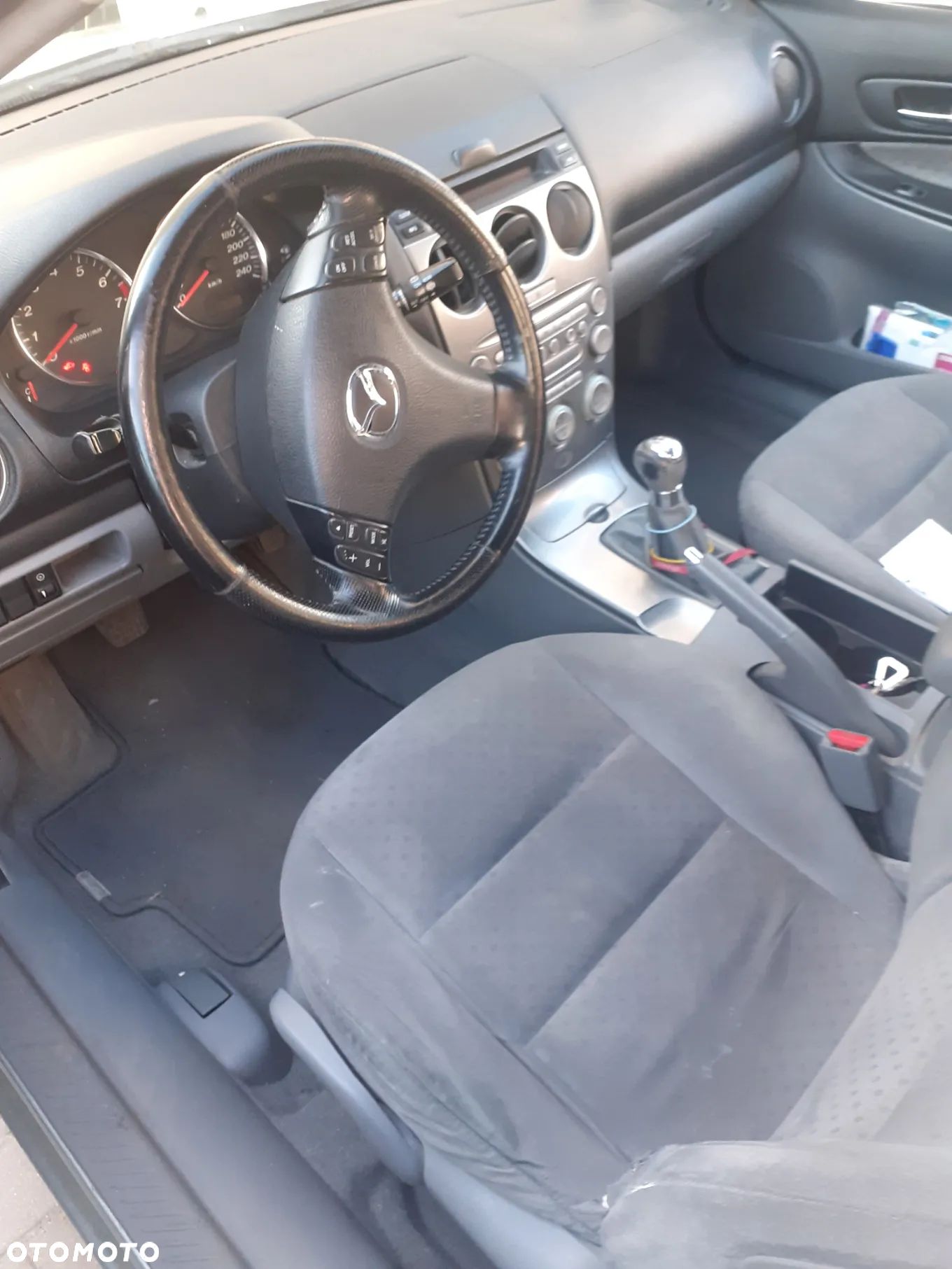 Mazda 6 1.8 Comfort - 1