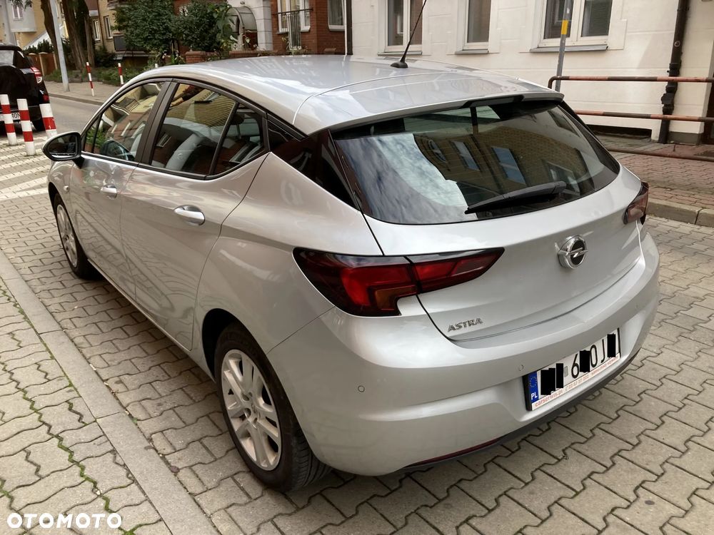 Opel Astra 1.4 T GPF Dynamic - 4