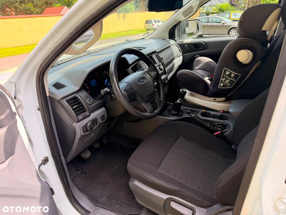 Ford Ranger 2.2 TDCi 4x4 DC XL EU6 - 7
