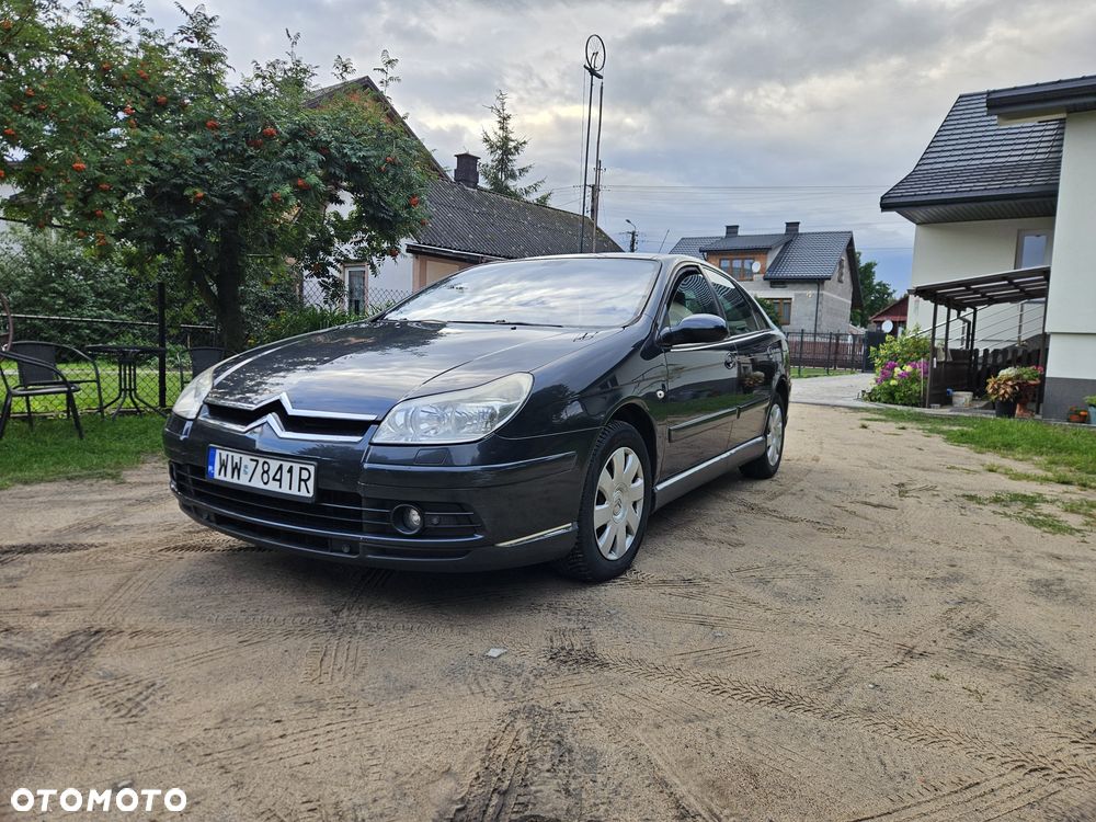 Citroën C5 - 1