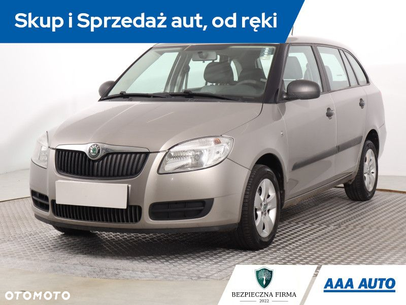 Skoda Fabia - 2