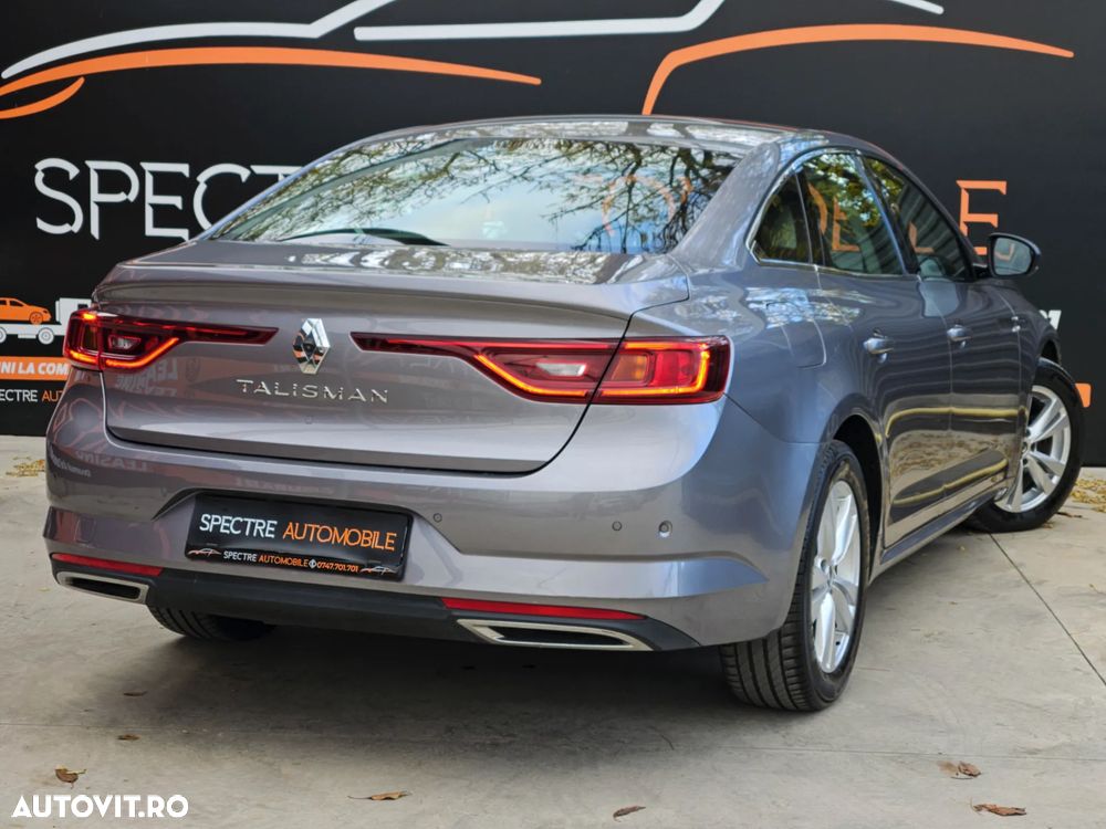 Renault Talisman ENERGY TCe 150 EDC LIMITED - 7