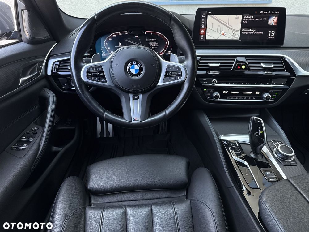 BMW Seria 5 - 8