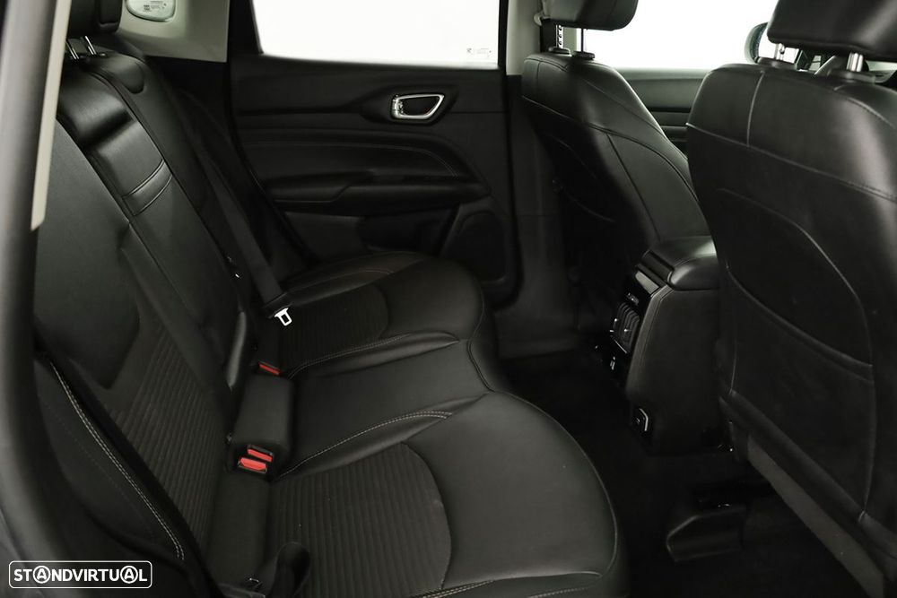 Jeep Compass 1.3 T4 4xe Auto Limited - 23