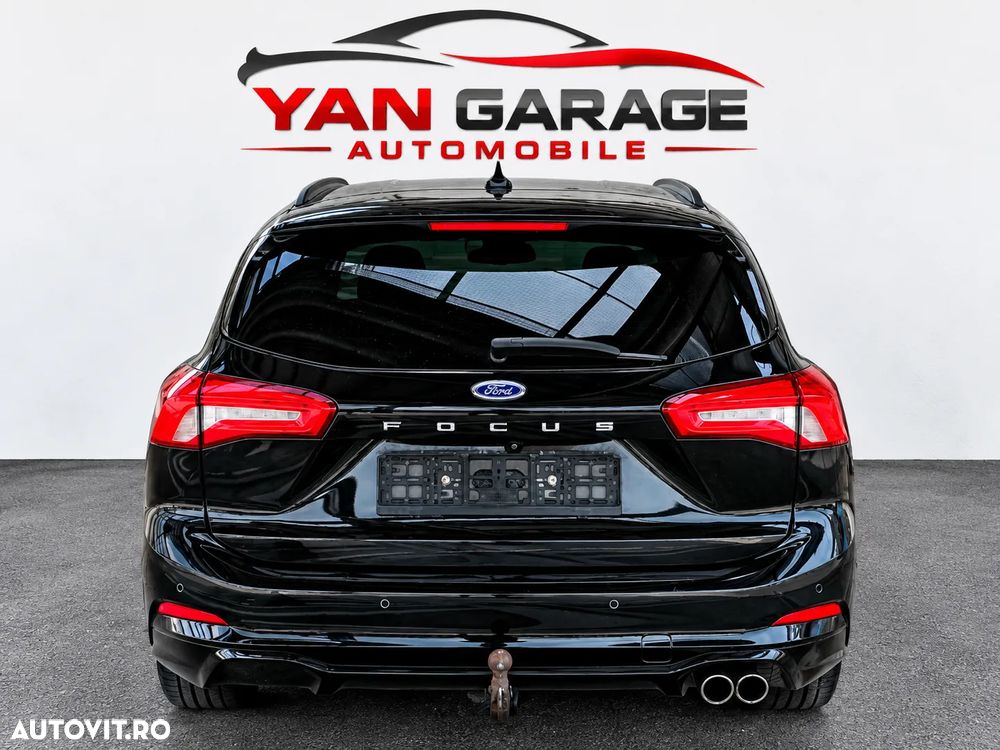 Ford Focus 1.5 EcoBoost Start-Stopp-System ST-LINE - 7