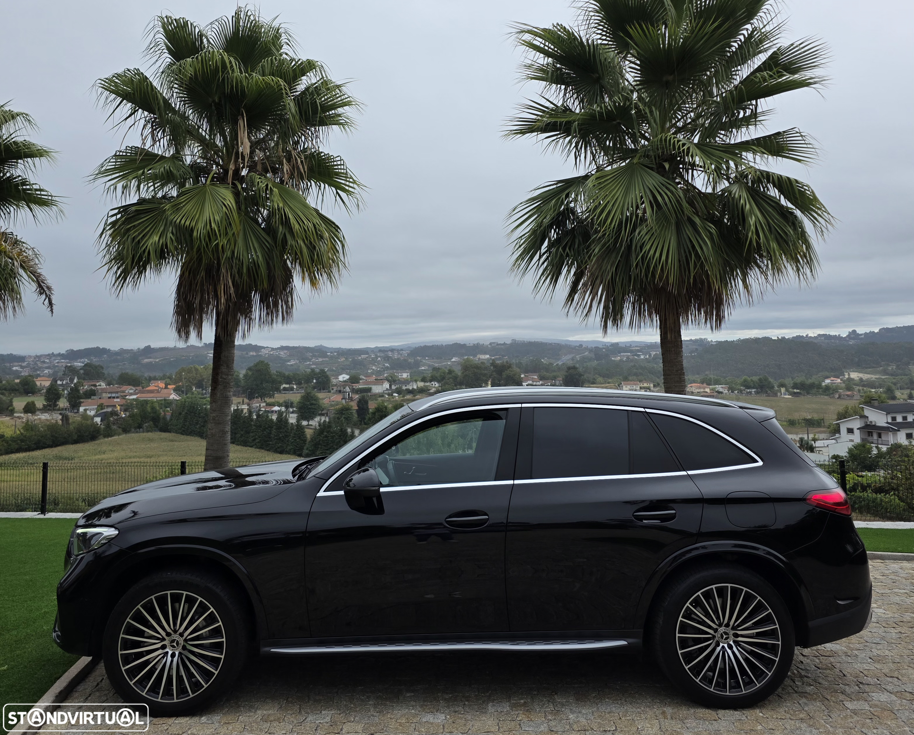 Mercedes-Benz GLC 300 de 4Matic 9G-TRONIC Edition AMG Line - 9