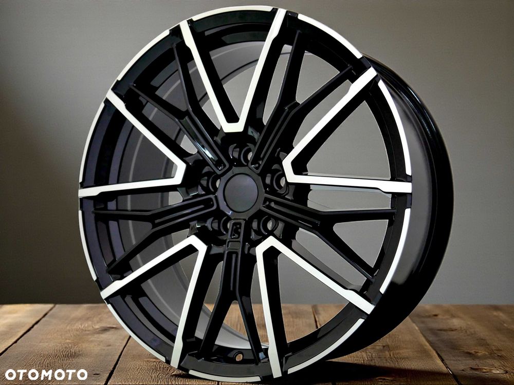 FELGI R18 5x120 3S1284 MB BMW X1 E84 X3 E83 F25 X4 F26 X5 E53 5 F10 F11 - 1