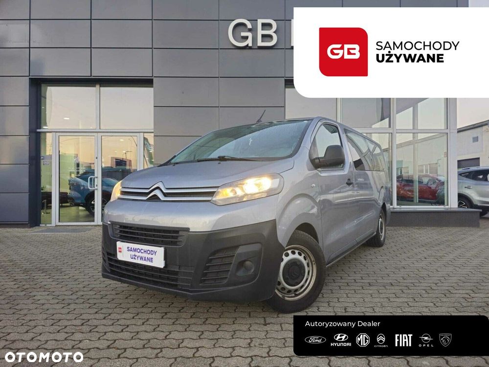 Citroën Jumpy Combi - 1