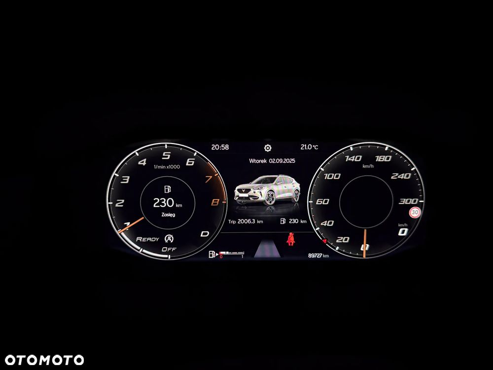 Cupra Formentor 2.0 TSI 4Drive VZ DSG - 16