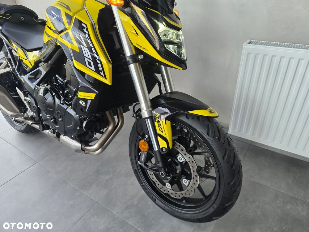 Honda Hornet - 37