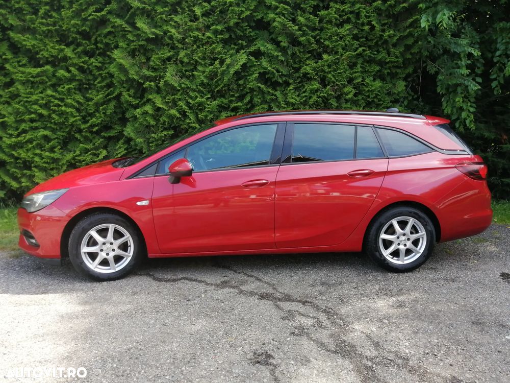 Opel Astra - 2