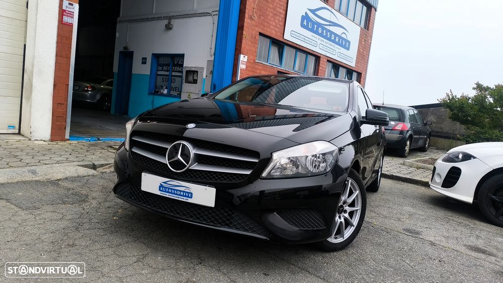 Mercedes-Benz A 180 CDI BlueEFFICIENCY Edition Style - 24
