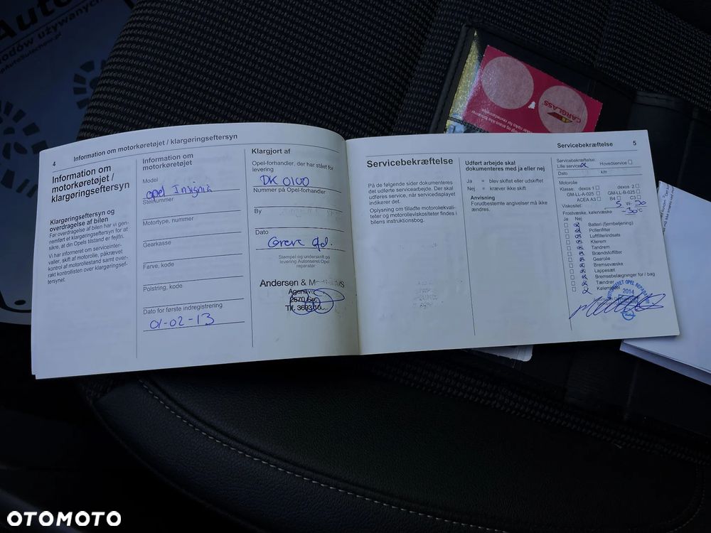 Opel Insignia 2.0 T Sport 4x4 - 36