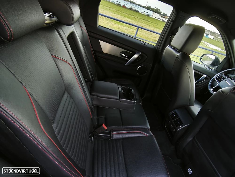 Land Rover Discovery Sport - 34