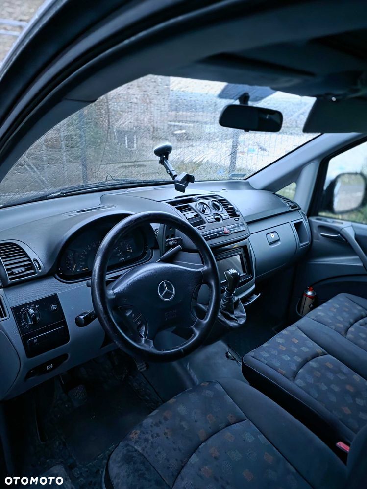 Mercedes-Benz Vito - 6