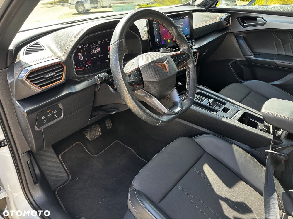 Cupra Formentor 2.0 TDI 4Drive DSG - 17