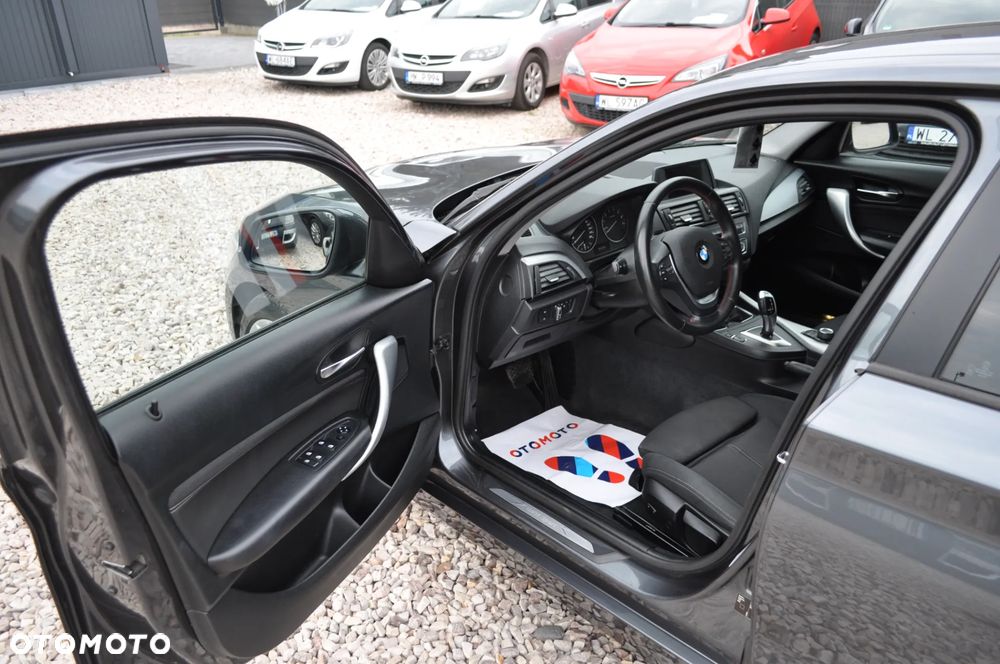 BMW Seria 1 116i - 13