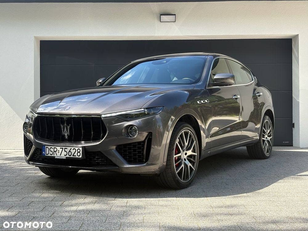 Maserati Levante, 2018