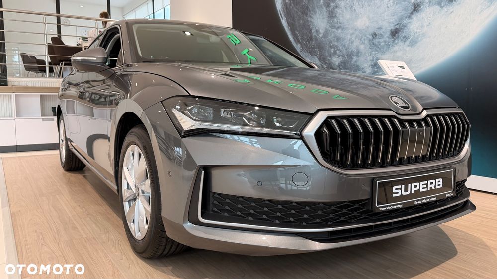 Skoda Superb 2.0 TDI SCR 4x4 Edition 130 DSG