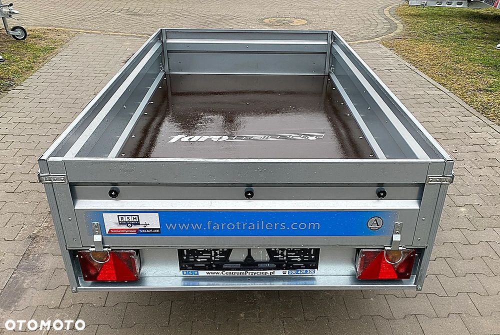 Faro Faro Pondus NM 232x125cm DMC: 750kg - 5