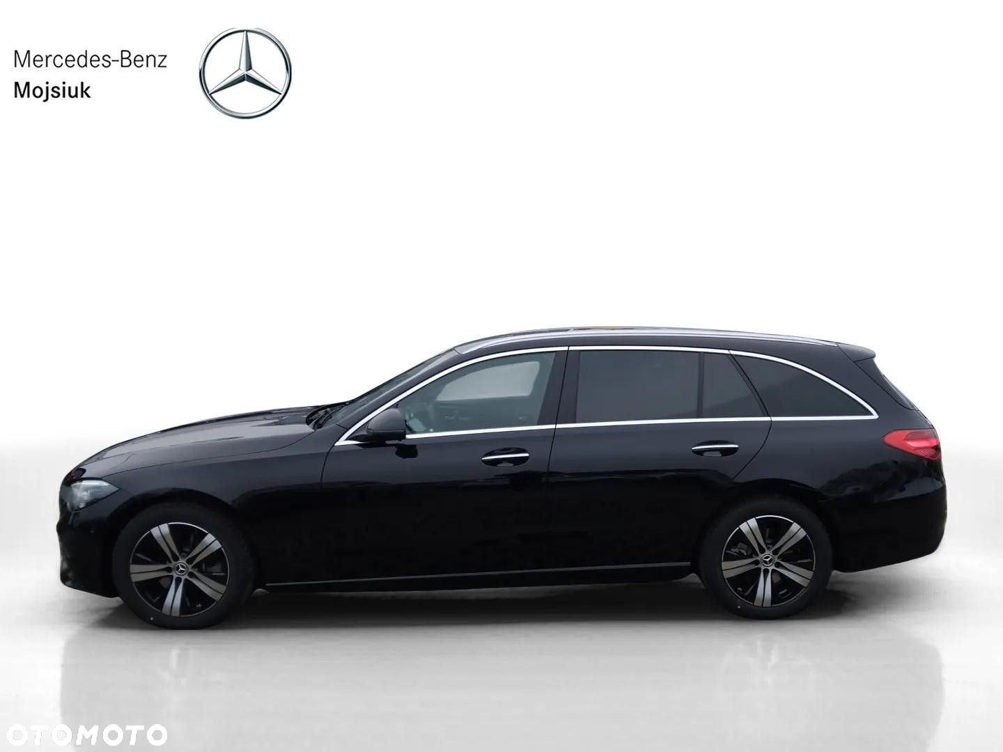 Mercedes-Benz Klasa C - 4