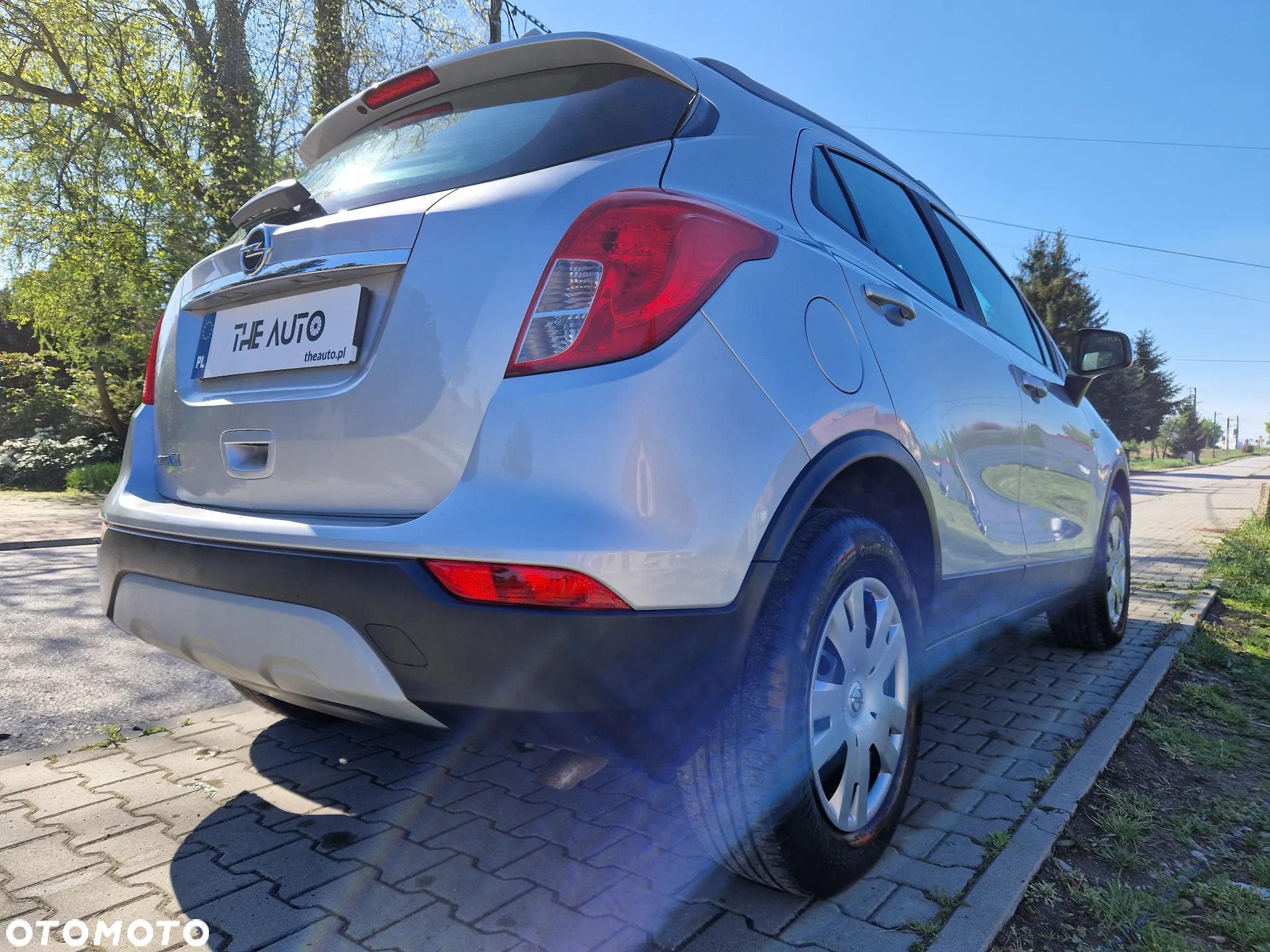 Opel Mokka 1.6 Active S&S - 7