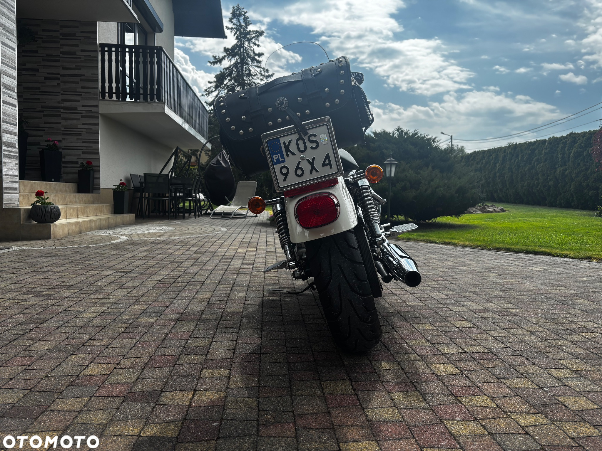 Harley-Davidson Sportster Low 883L - 7