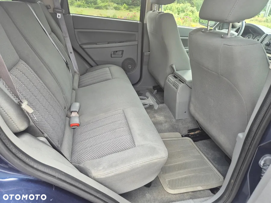 Jeep Grand Cherokee 3.7 V6 - 21