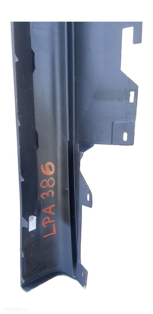 LPA386 BMW 7 G70 2022- LISTWA PROGOWA NAKŁADKA PROGU PRZÓD LEWA 9464161 - 15