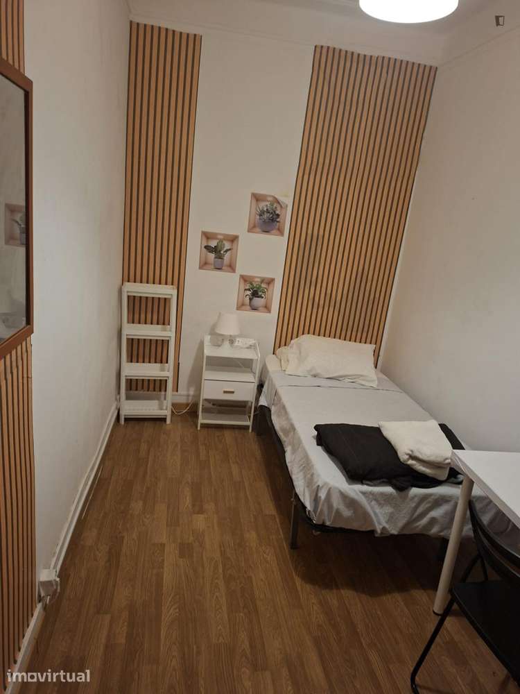 Quarto - localizado em Arroios Lisbon - Grande imagem: 2/15