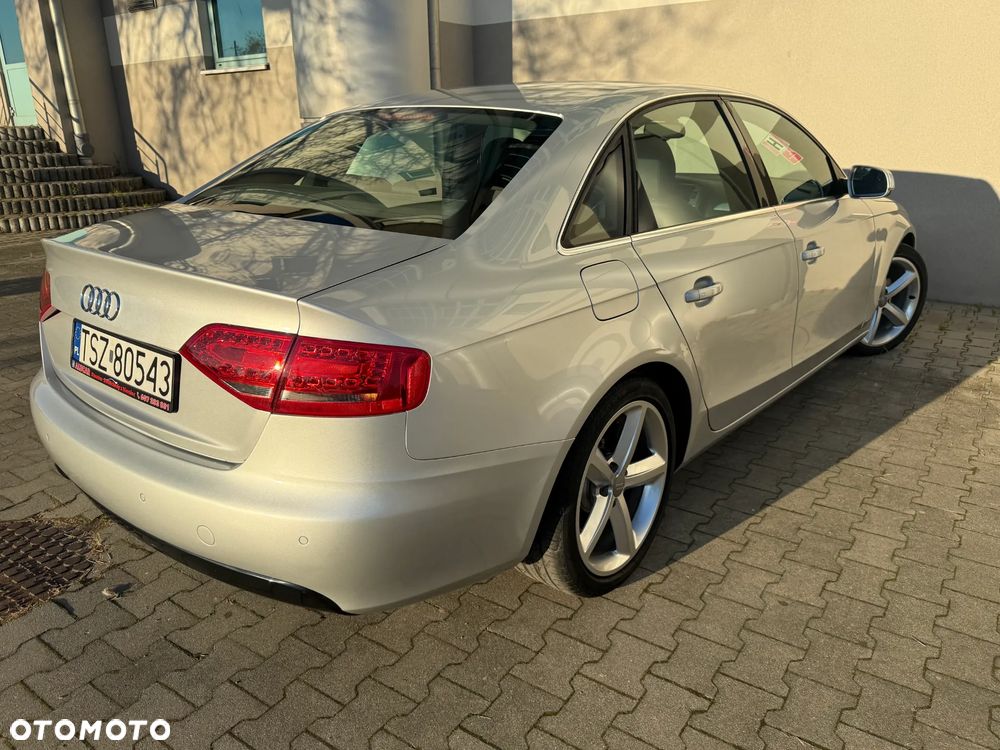 Audi A4 Limousine 1.8 TFSI S line Sportpaket (plus) - 12