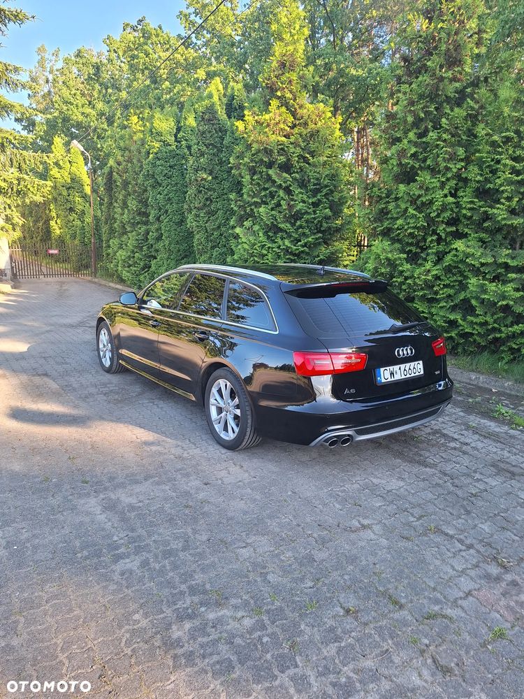 Audi A6 Avant 2.0 TDI - 7