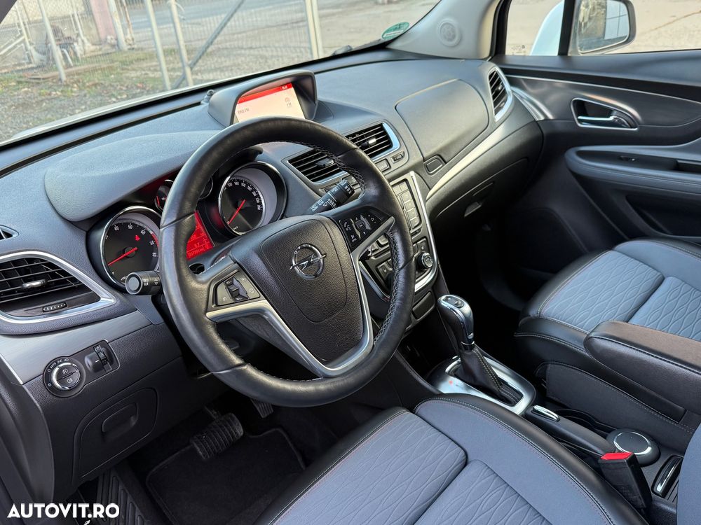 Opel Mokka 1.4 Turbo Automatik Innovation - 13