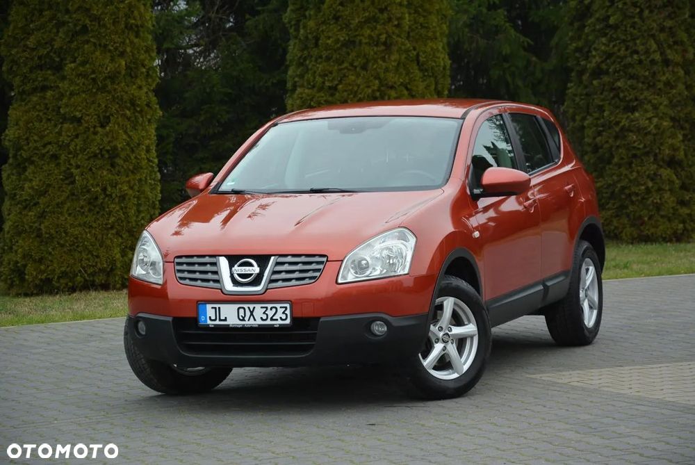 Nissan Qashqai 1.6 Tekna - 8