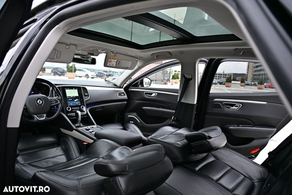 Renault Talisman ENERGY dCi 160 EDC INITIALE PARIS - 12