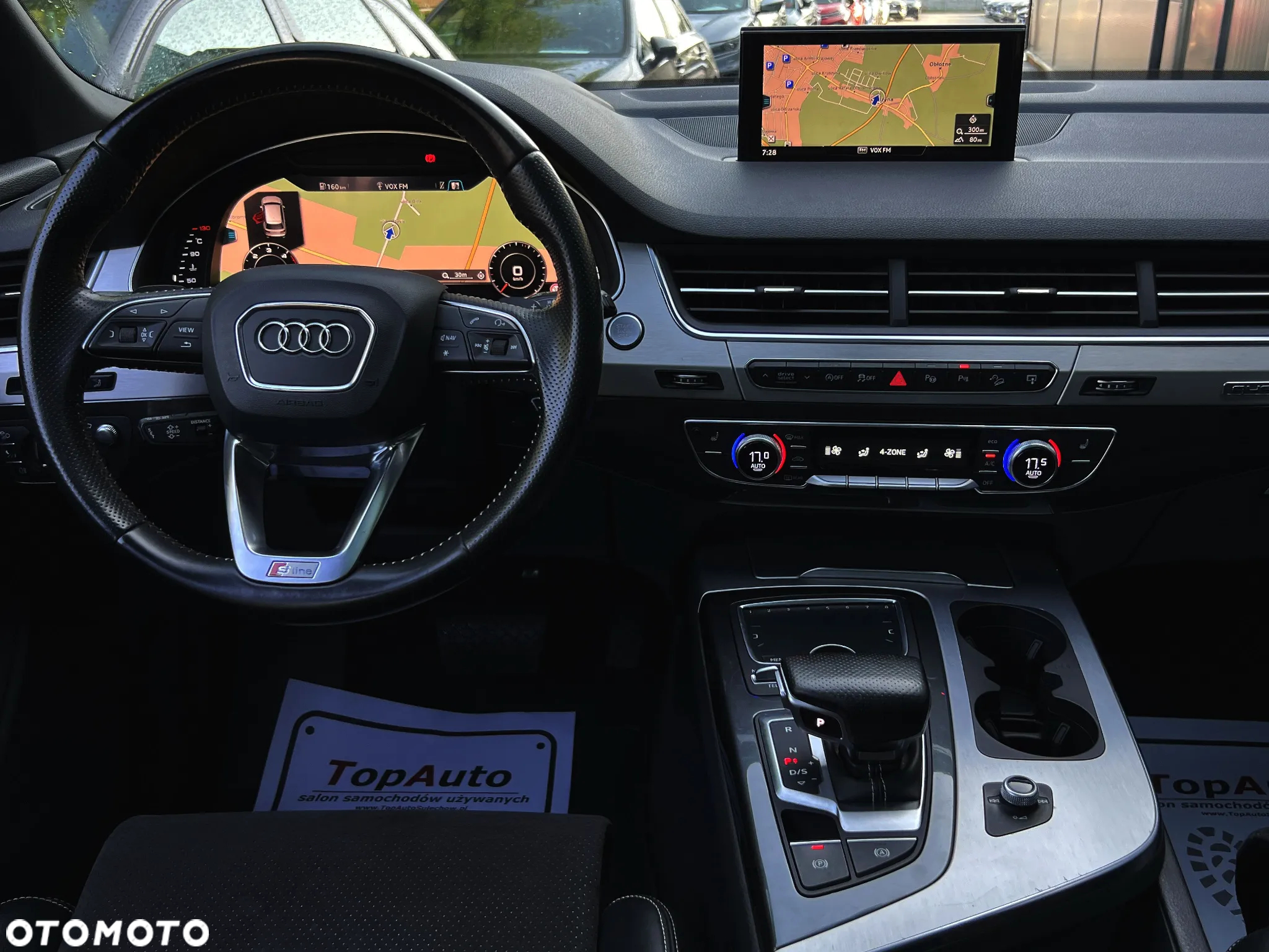 Audi Q7 3.0 TDI Quattro Tiptronic - 26
