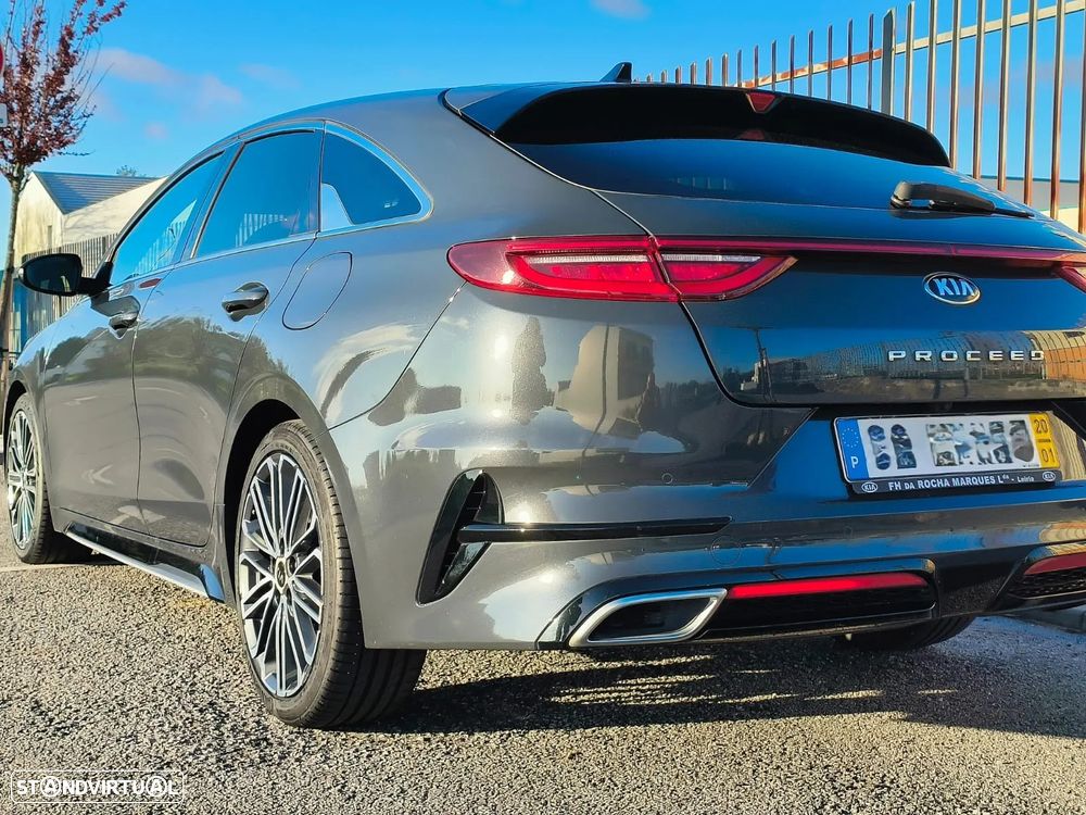 Kia ProCeed 1.6 CRDi GT Line+SRF 7DCT - 6