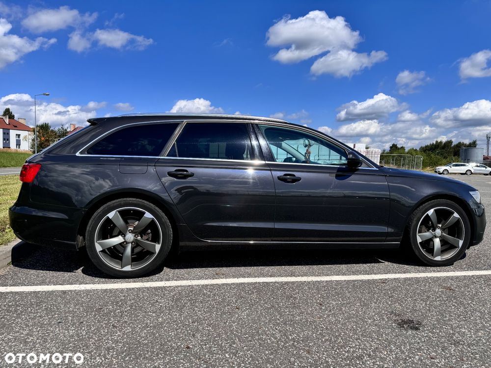 Audi A6 Avant 2.0 TDI DPF multitronic - 7