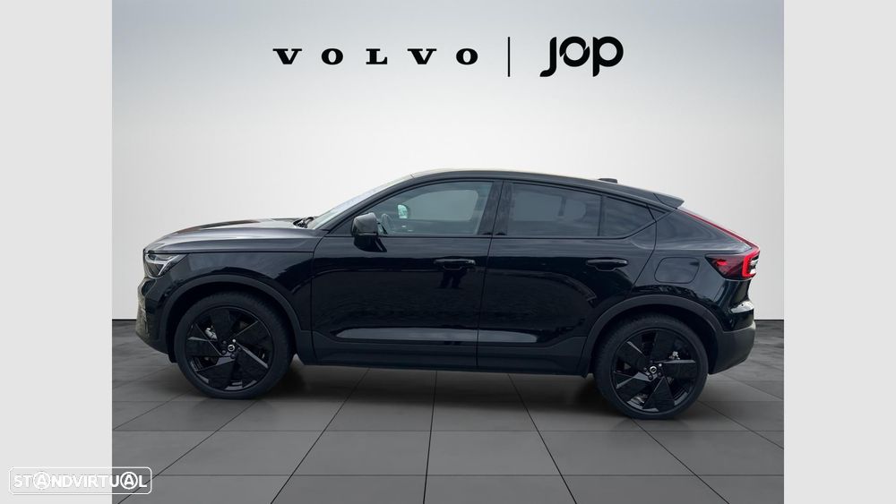 Volvo EC40 70 kWh Single Motor Black Edition - 3