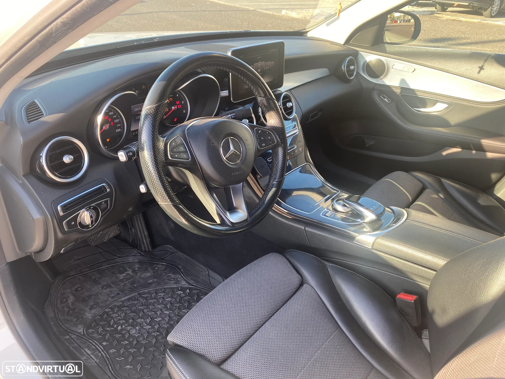 Mercedes-Benz C 220 BlueTEC Aut. - 10