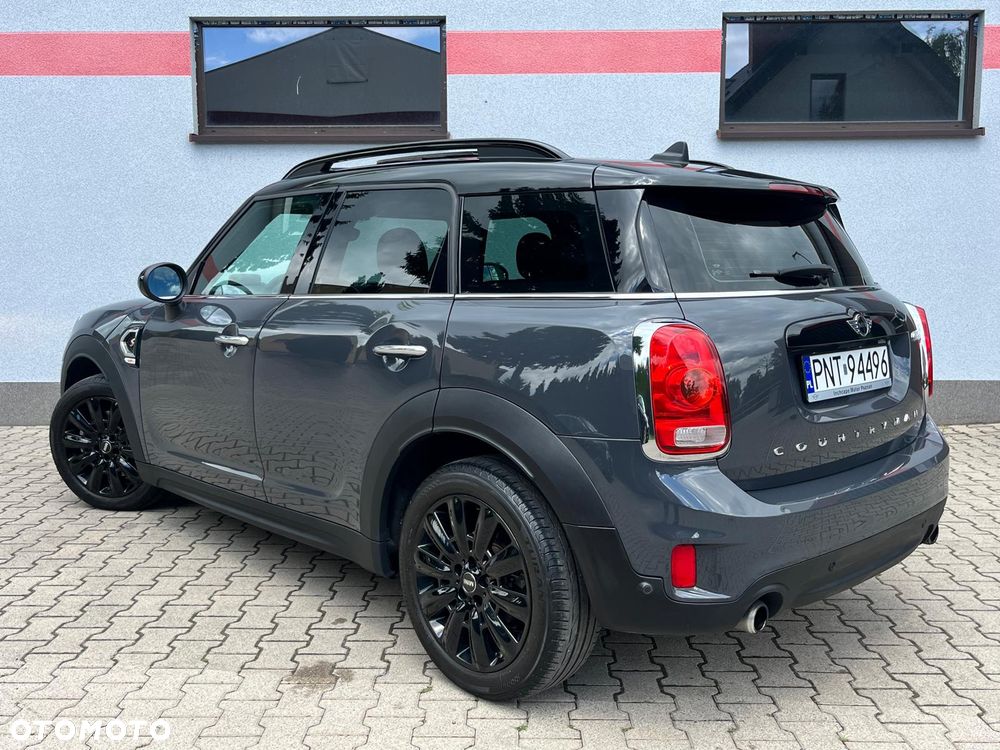 MINI Countryman Cooper S - 3