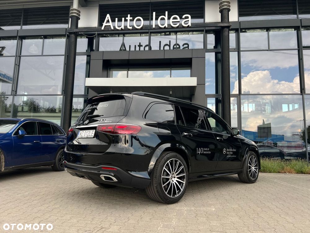 Mercedes-Benz GLS 450 d mHEV 4-Matic AMG Line - 23