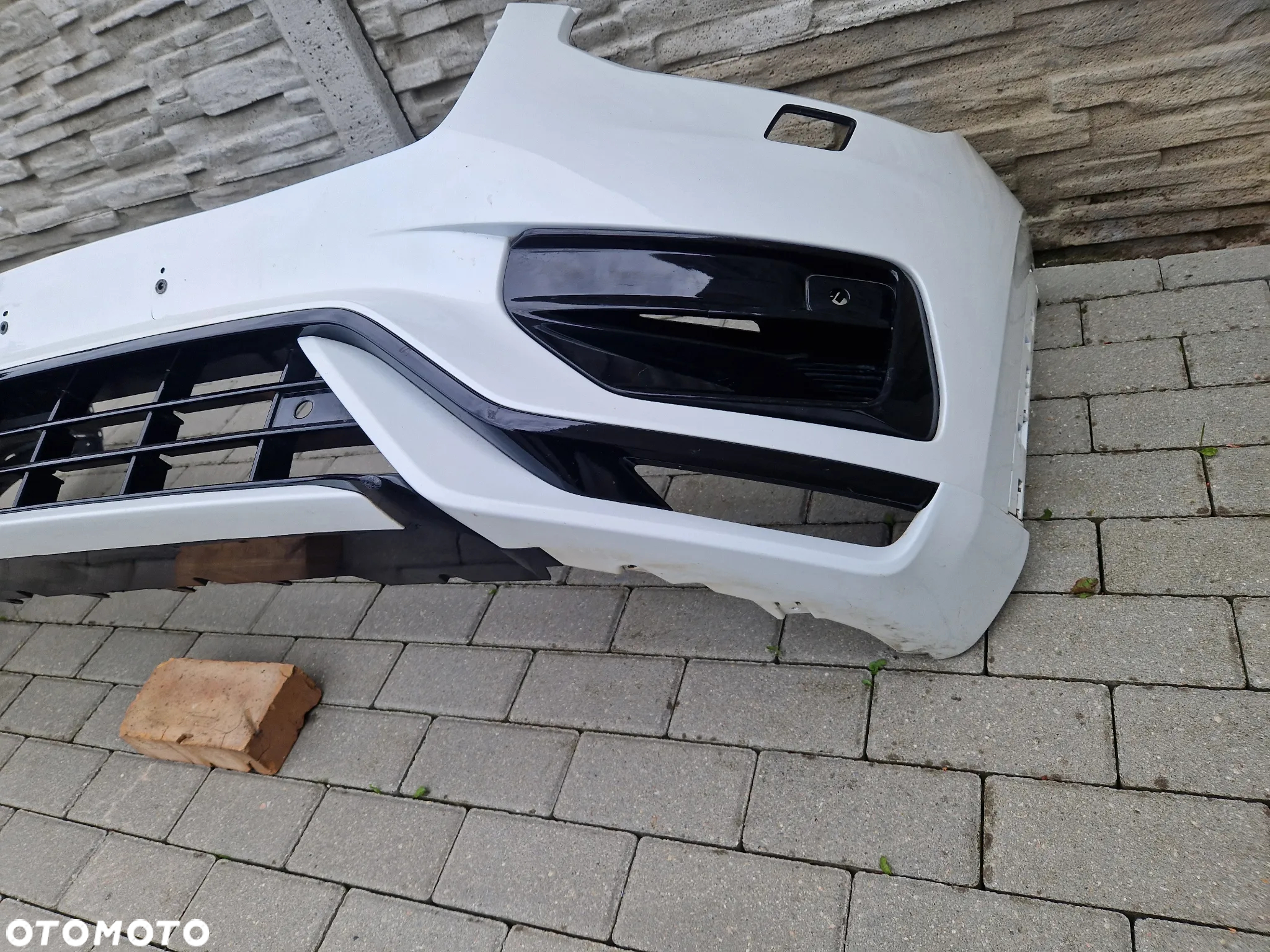 Zderzak Volvo Xc90 II lift r design - 8