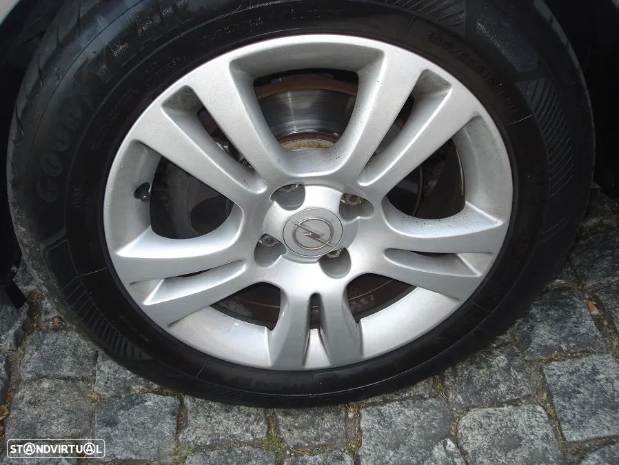 Opel Corsa 1.2 Enjoy Easytronic 125g - 27